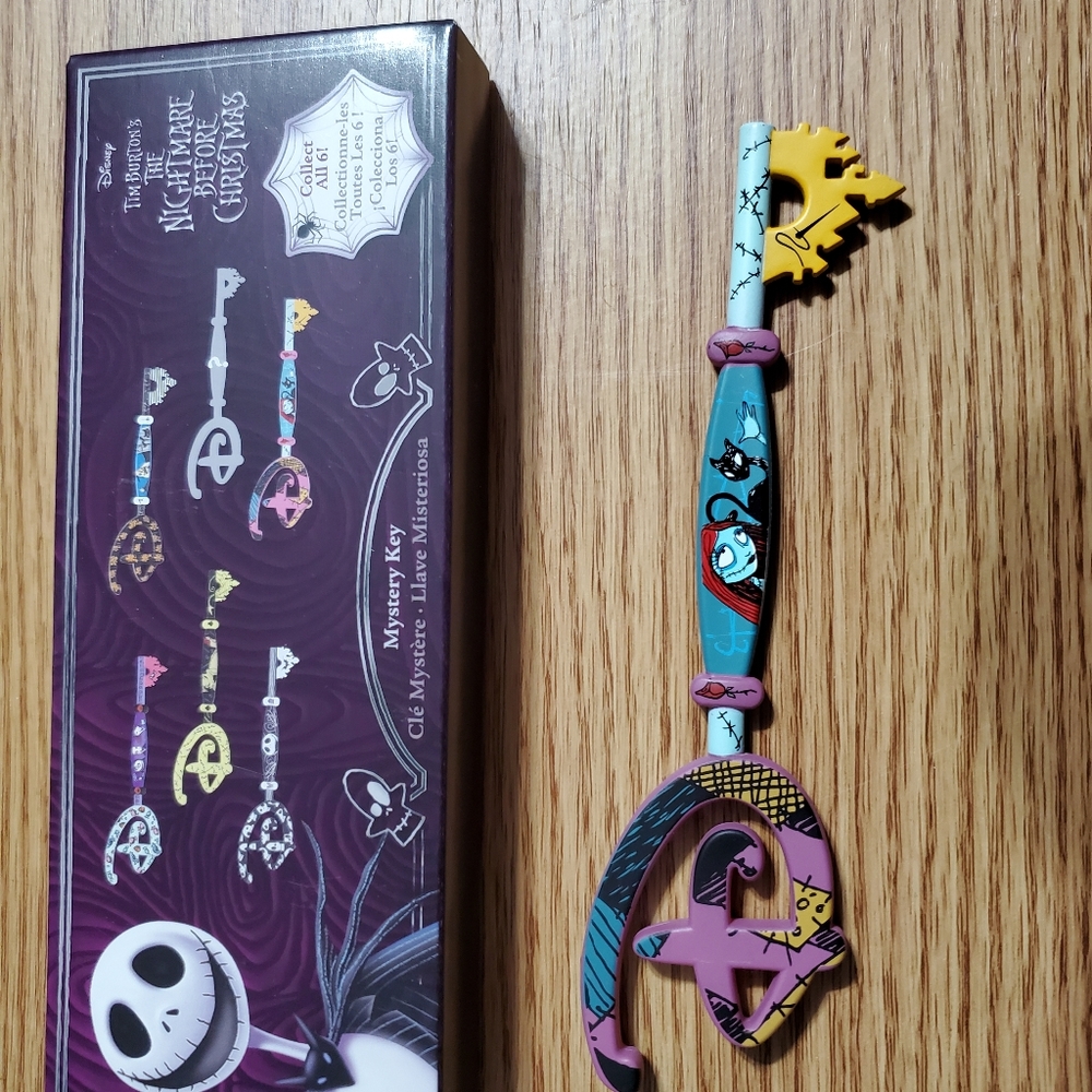 Disney NBC mystery key: Sally